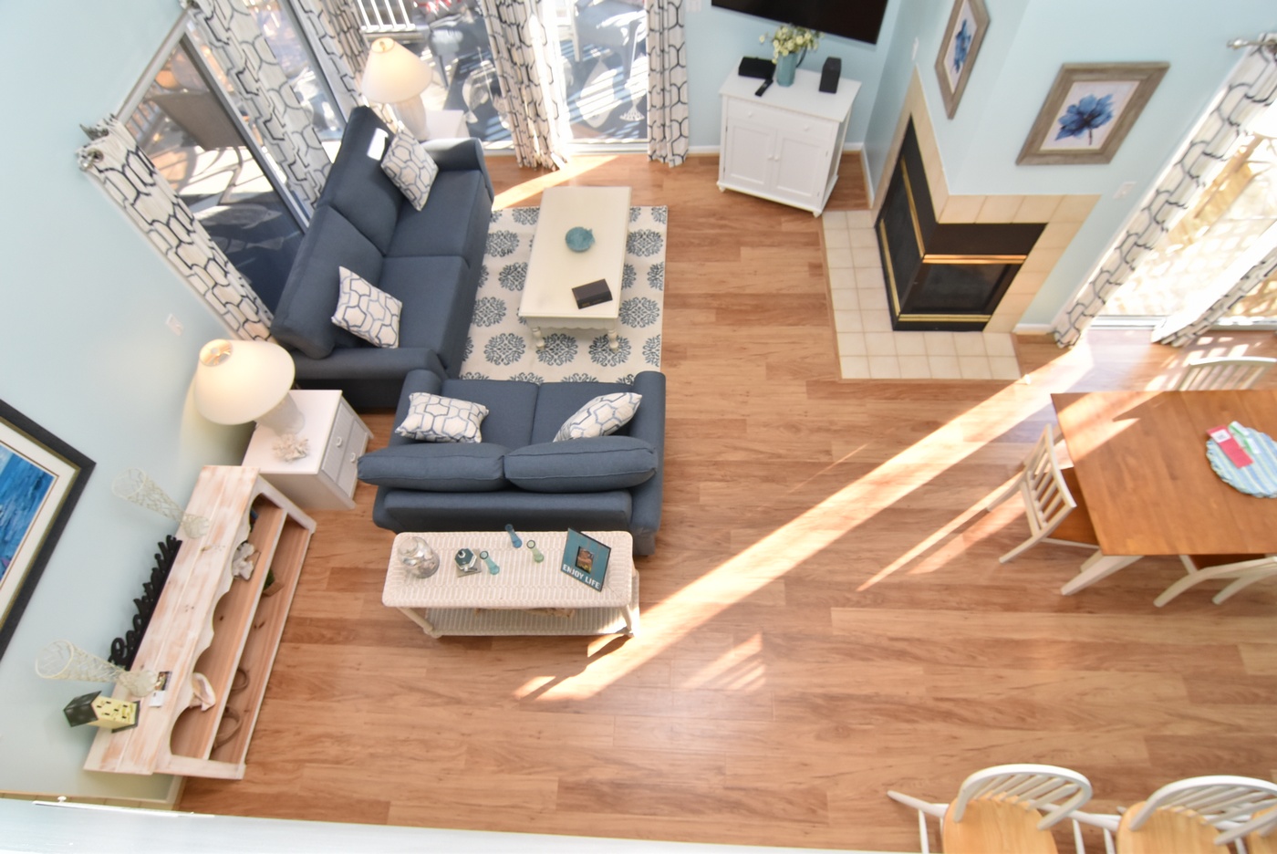 View from Loft Image