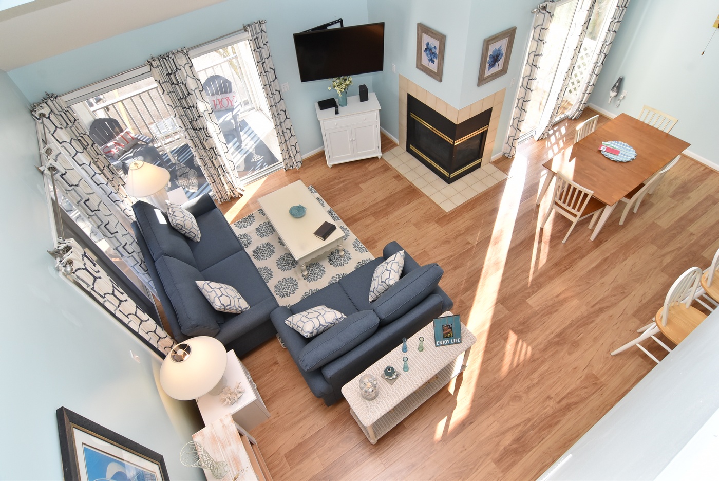View From Loft Image