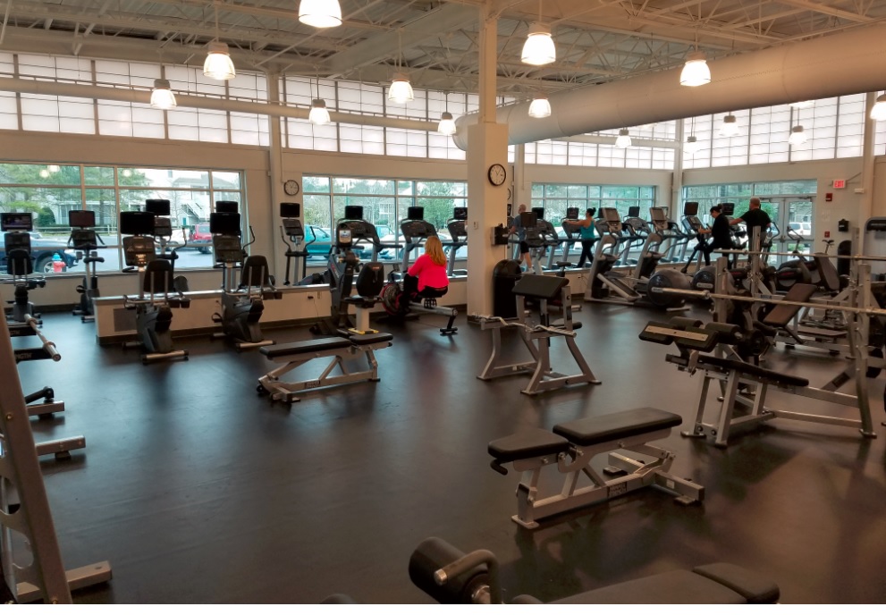 FCGym Image