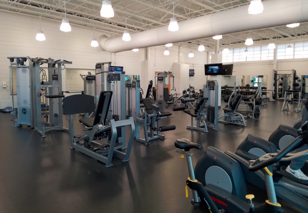 FCGym2 Image